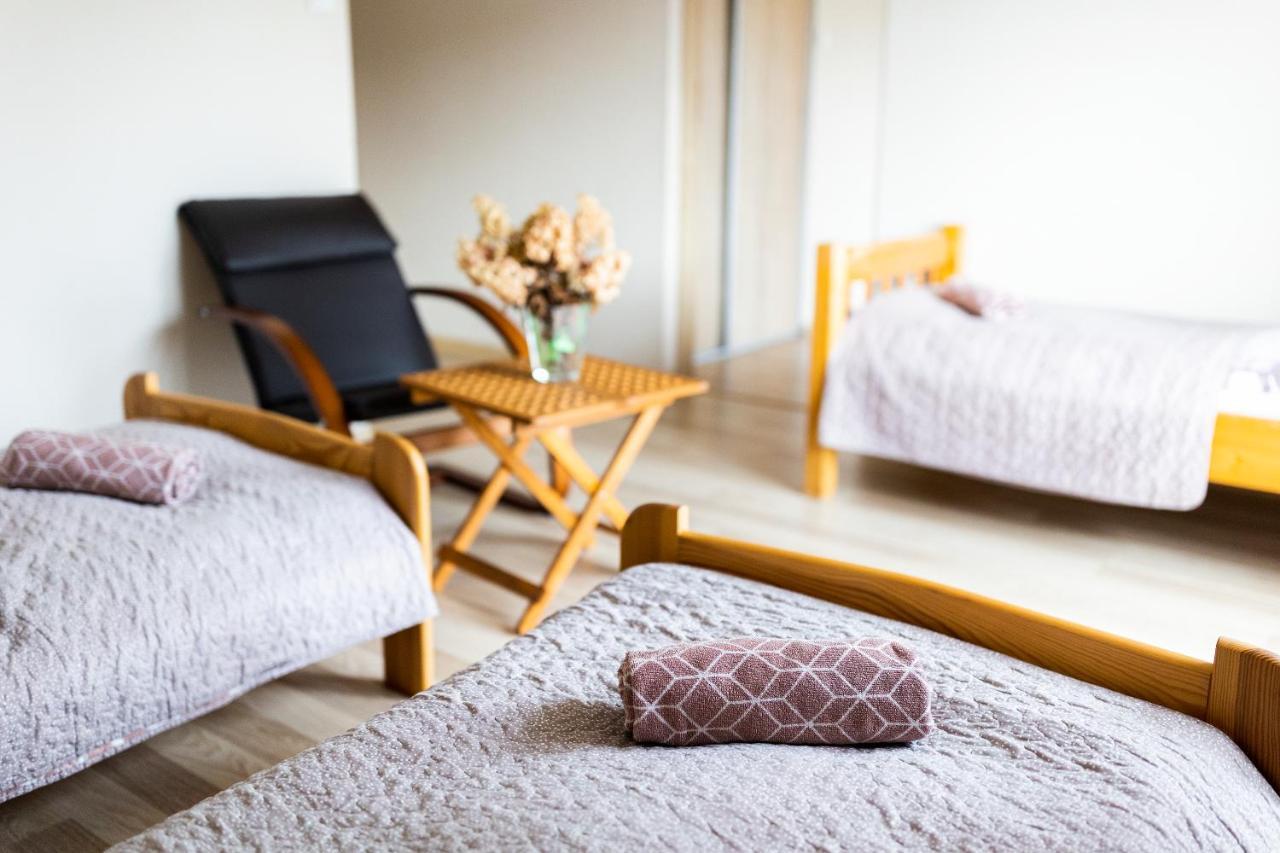 Rodzinny Apartament Folker 벵기에르스카 구르카 외부 사진