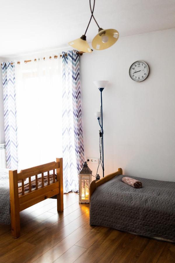 Rodzinny Apartament Folker 벵기에르스카 구르카 외부 사진